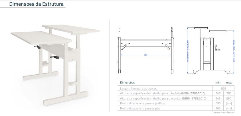 Módulo Lateral Duplo Reto | Larg. 80cm X Prof. 120 cm X Alt. 120cm - 18 mm ***Módulo Completo***